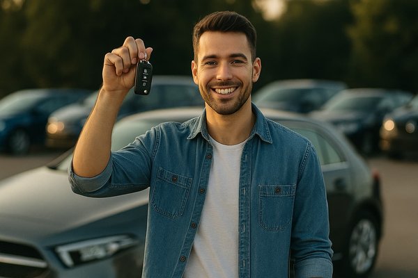 Ihr Autoankauf Ansprechpartner in Dormagen